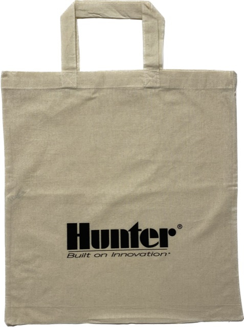Plátená taška Hunter